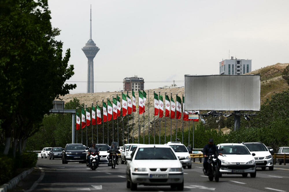 Iran: Dvije osobe su pogubljene zbog navodne špijunaže za Mosad