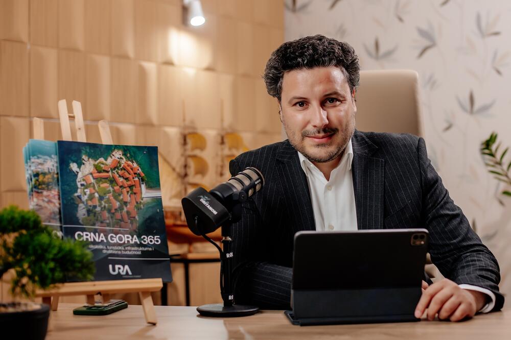 Abazović, Foto: Građanski pokret URA