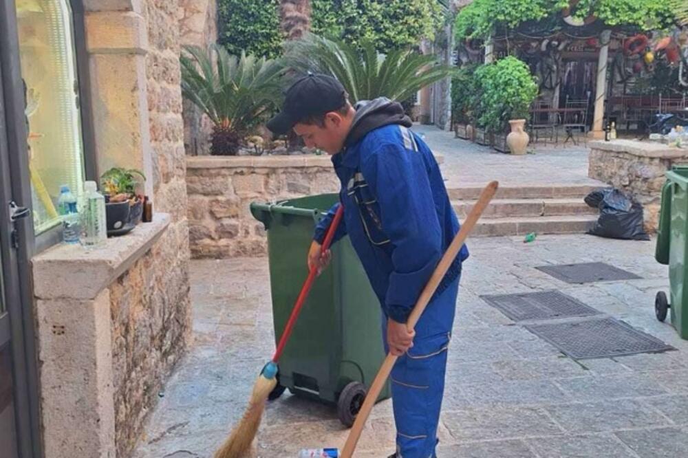 Foto: Komunalno preduzeće Budva