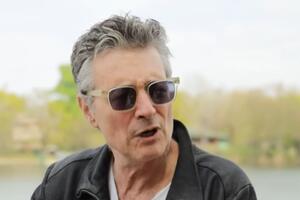 Dragojević predstavio roman "Paša": Živim za to da nerviram...