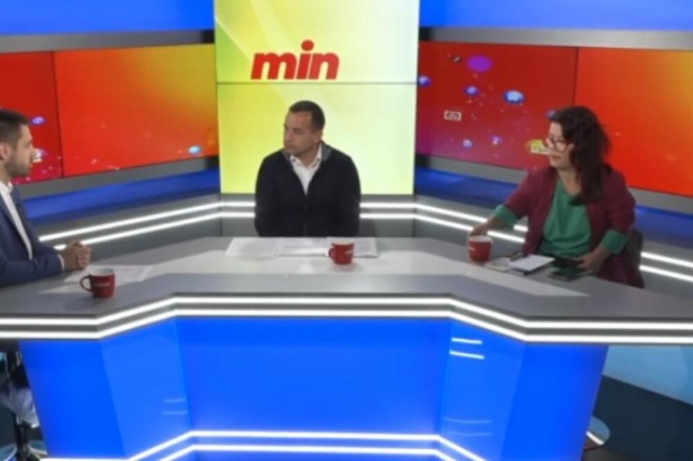 Mijušković i Vujačić u podkastu agencije MINA, Foto: MINA