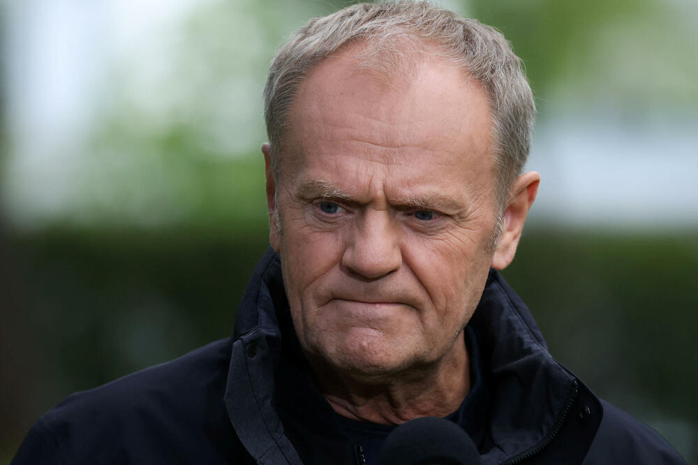Tusk, Foto: Reuters