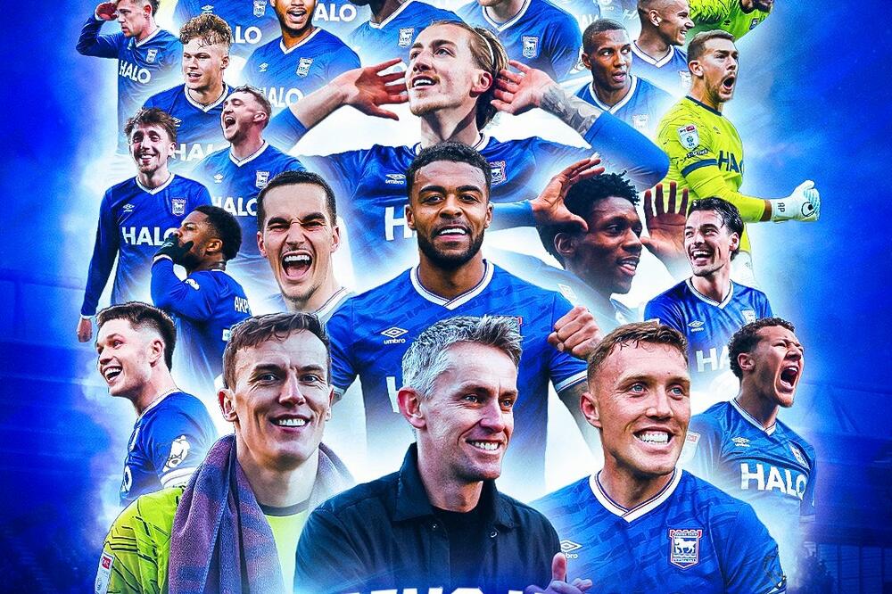 Foto: X/Ipswich Town