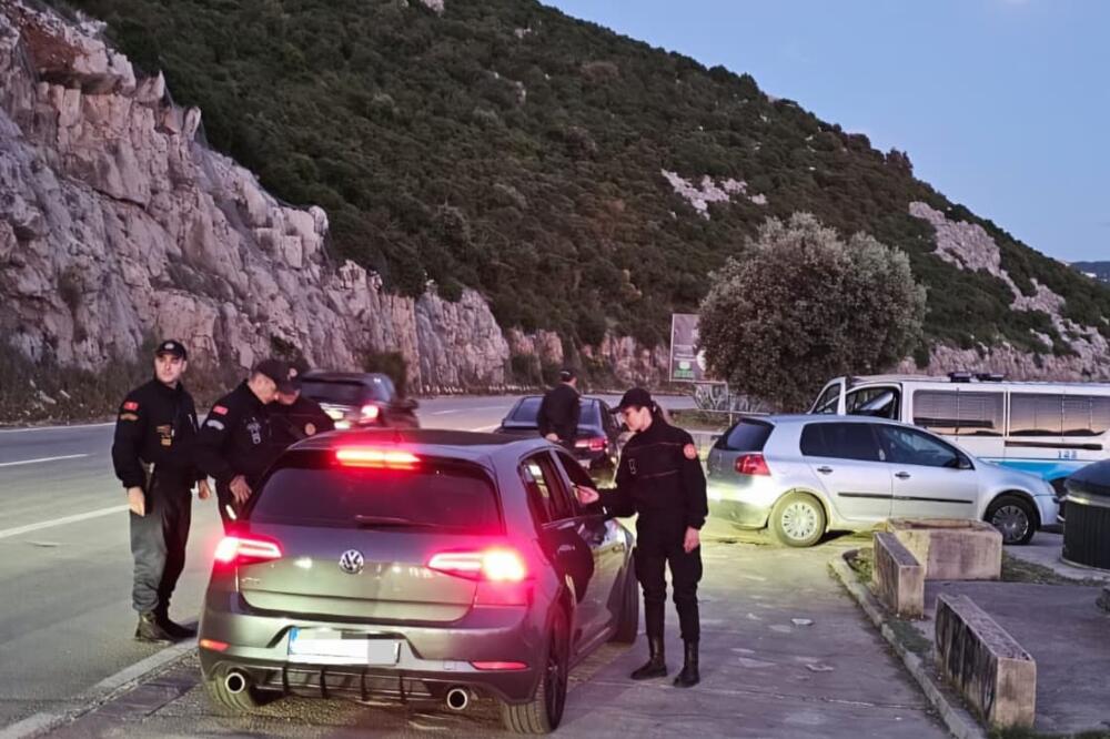 Foto: Uprava policije
