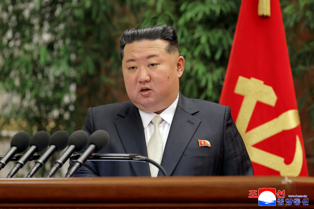 Kim na kongresu mladih pozvao na strožu organizaciju i ideološku...