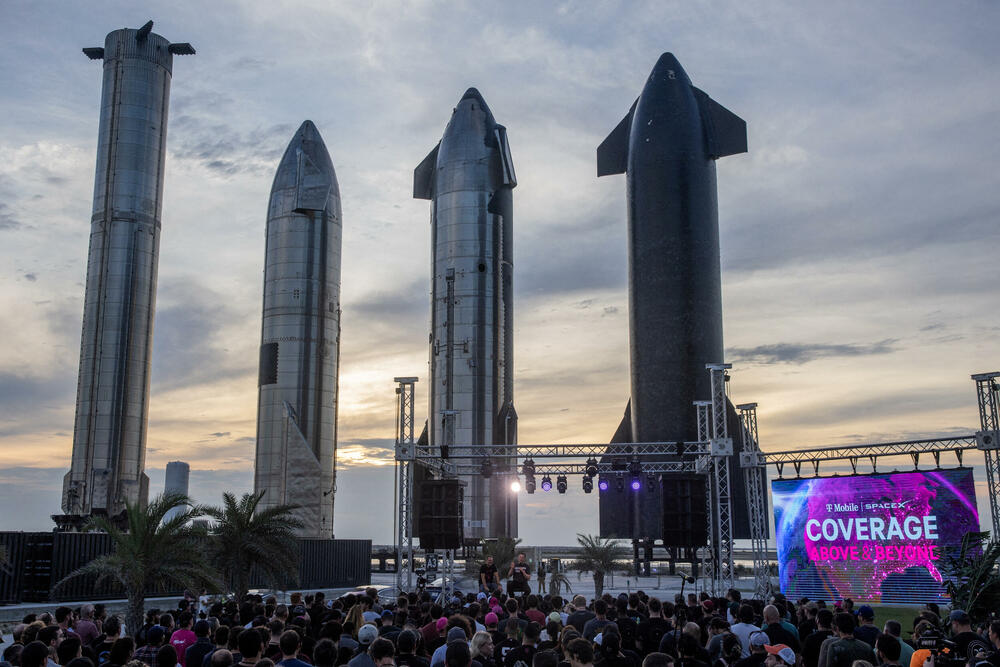 Space X