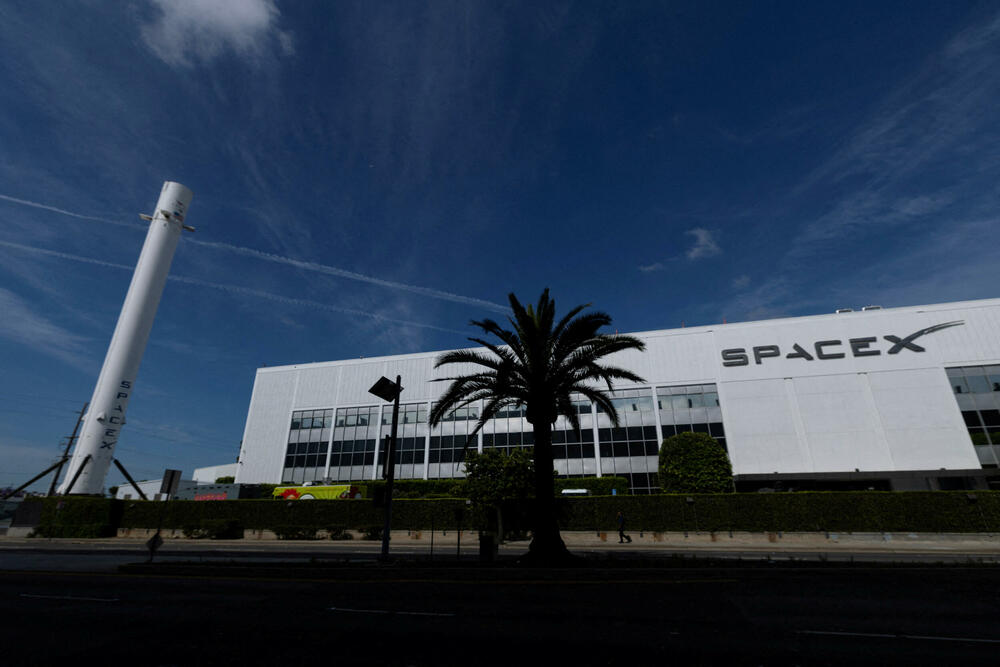 Space X