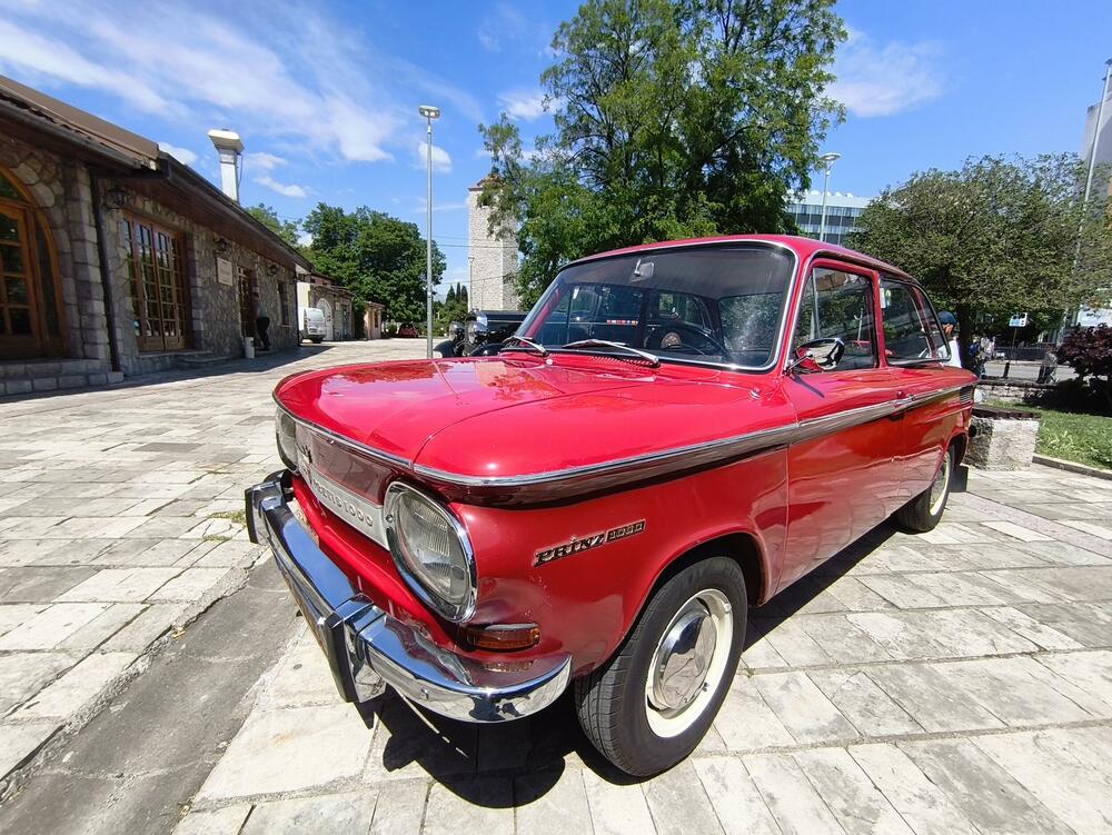 Za volanom: Kako do oldtajmera u Crnoj Gori?