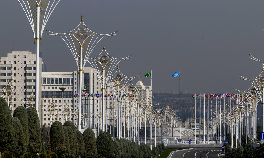 Turkmenistan