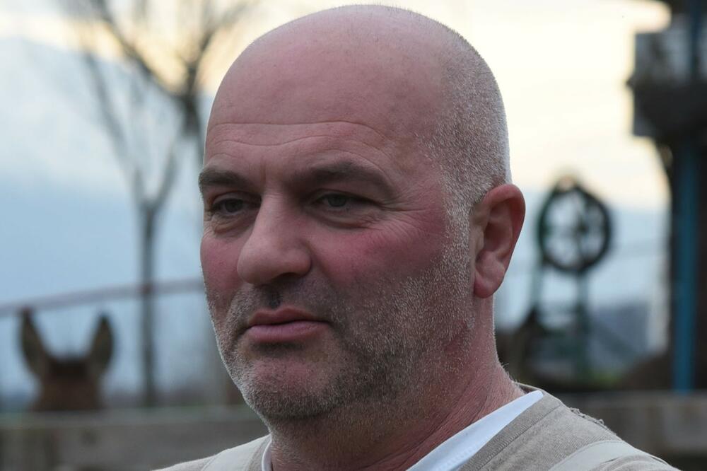 Darko Saveljić, Foto: Luka Zeković
