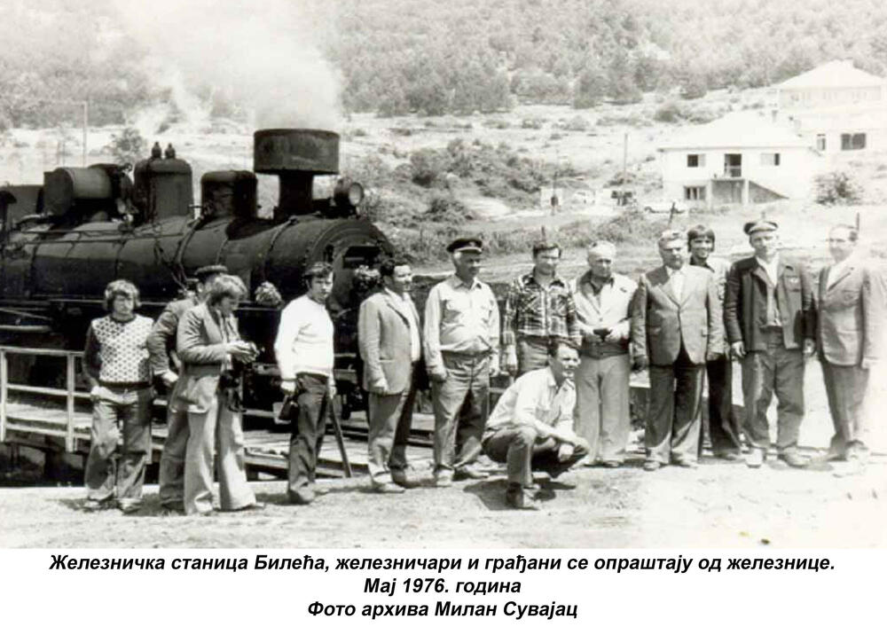 Od punih vagona do pustih pragova: Pola vijeka od gašenja...
