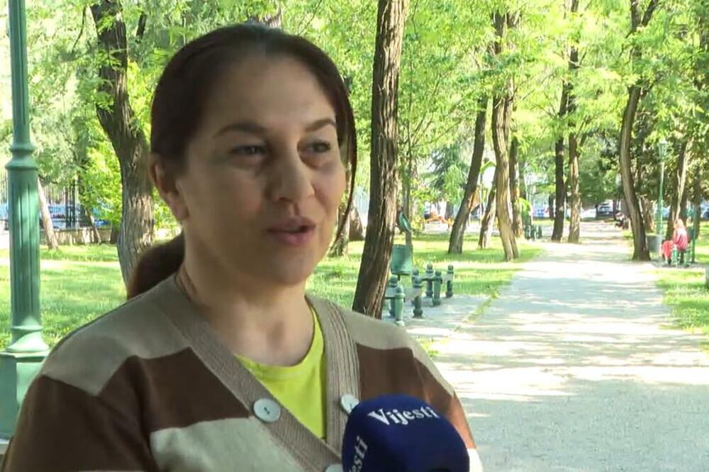 Svetlana Stojić, Foto: TV Vijesti