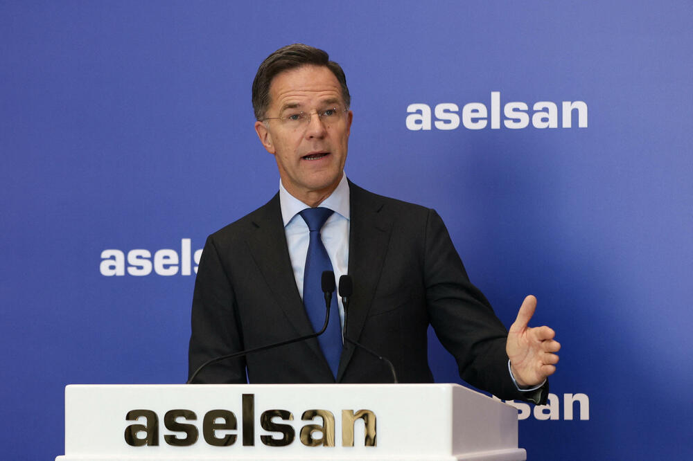 Mark Rute, Foto: Reuters