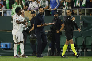 Arbeloa o Mbapeu: Real nisu izgradili fudbaleri u smokinzima, nego...