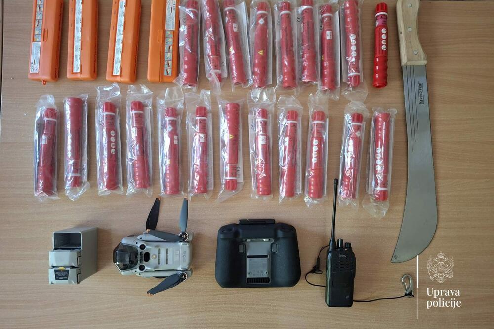 Foto: Uprava policije