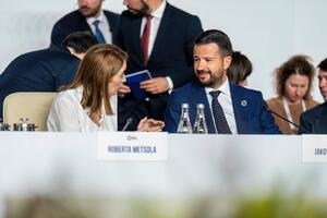 Milatović pozvan da se obrati u Evropskom parlamentu
