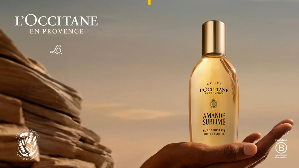 L’Occitane