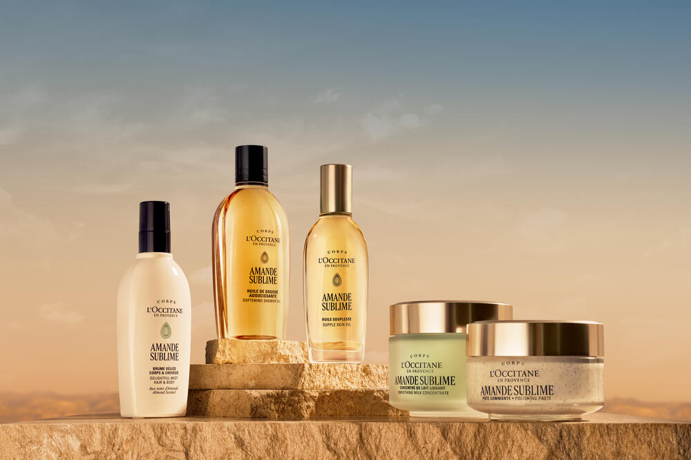 Foto: L&rsquo;Occitane