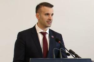 Spajić: Crna Gora gradi državu prava i pravde kroz konkretna djela