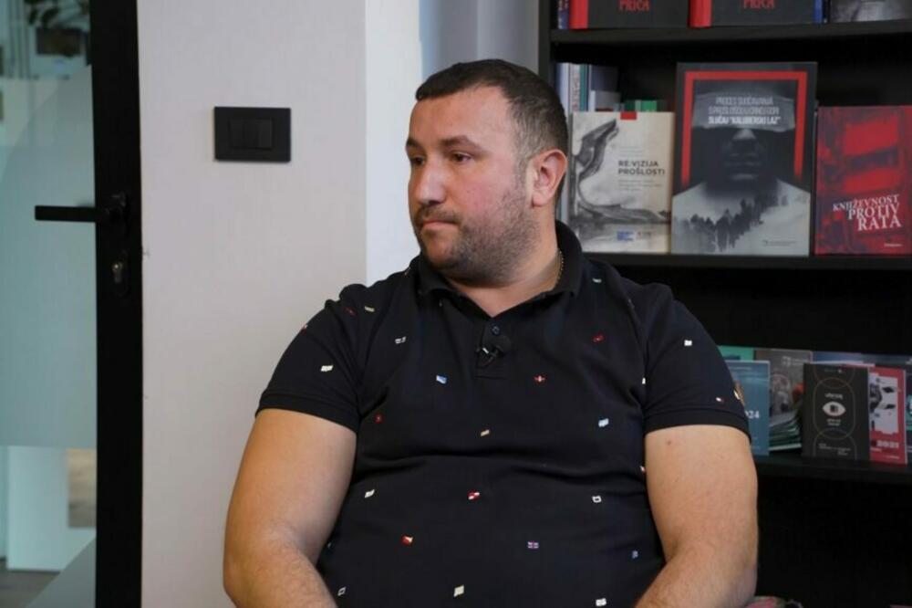 Nakon 34 godina nemamo saznanja ko je zarobio i gdje je ubijen moj otac: Alen Bajrović, Foto: CGO
