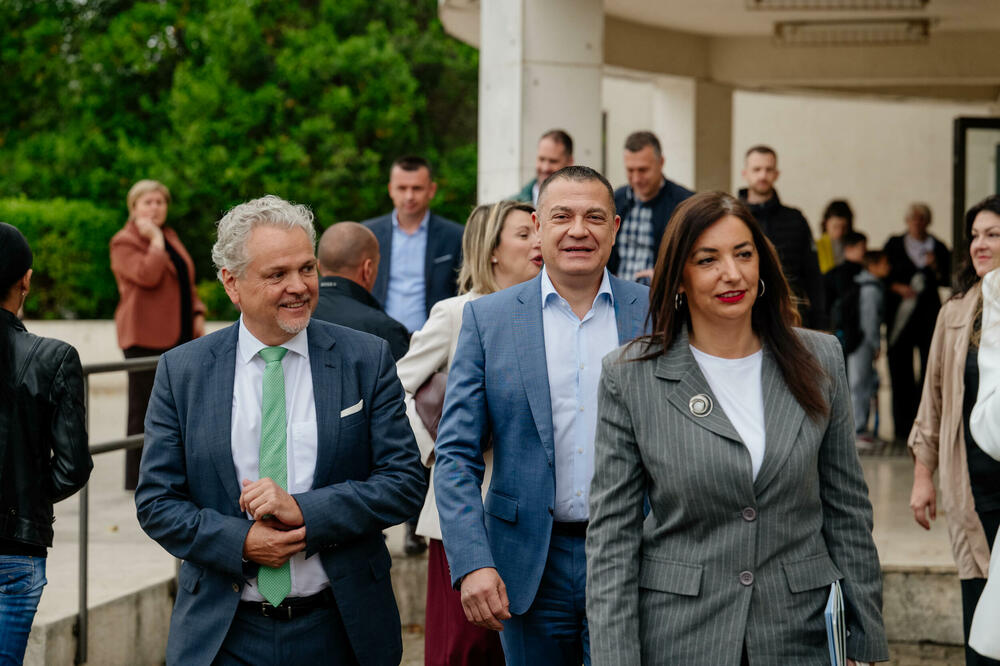 Anđela Jakšić Stojanović, ministarka prosvjete,nauke i inovacija
