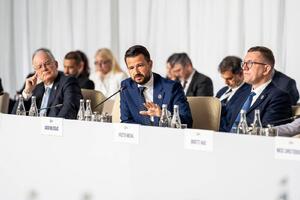 Milatović: Organizovani kriminal se pobjeđuje jakim institucijama...