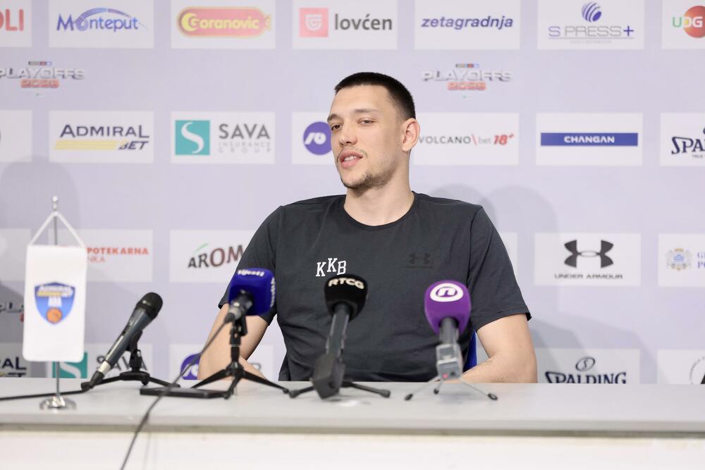 Tanasković na pres konferenciji