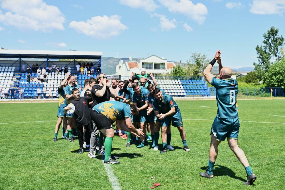 <p>Meč je odigran na stadionu Otranta u Ulcinju pred oko 200 gledalaca.</p>