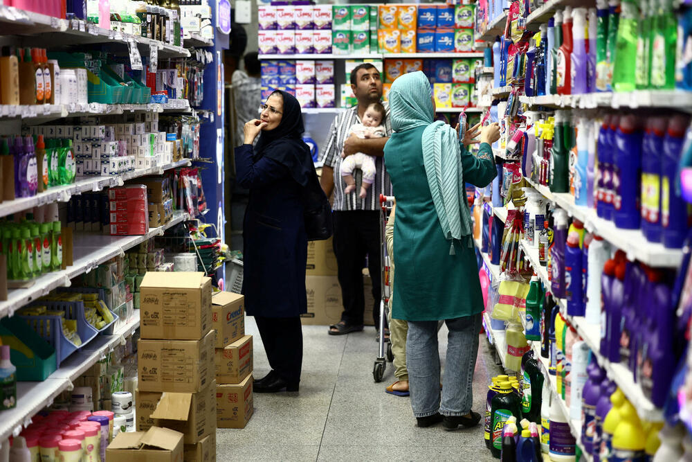 Teheran