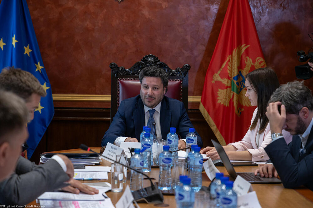 Abazović, Foto: GP URA
