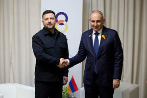 Zelenski najavio normalizaciju odnosa sa Jermenijom, Gruzijom i...