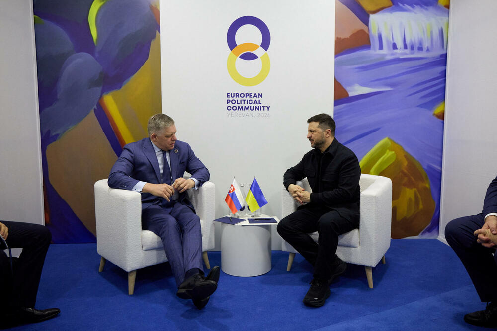 Fico i Zelenski