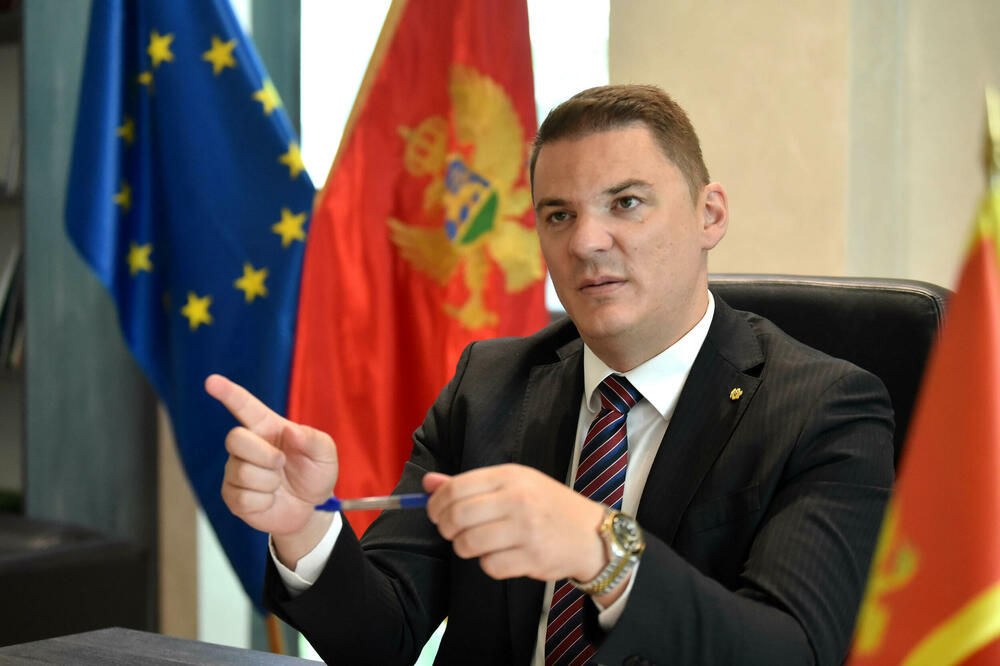 Taksa počela da se primjenjuje od 1januara ove godine:Admir Šahmanović, Foto: BORIS PEJOVIC
