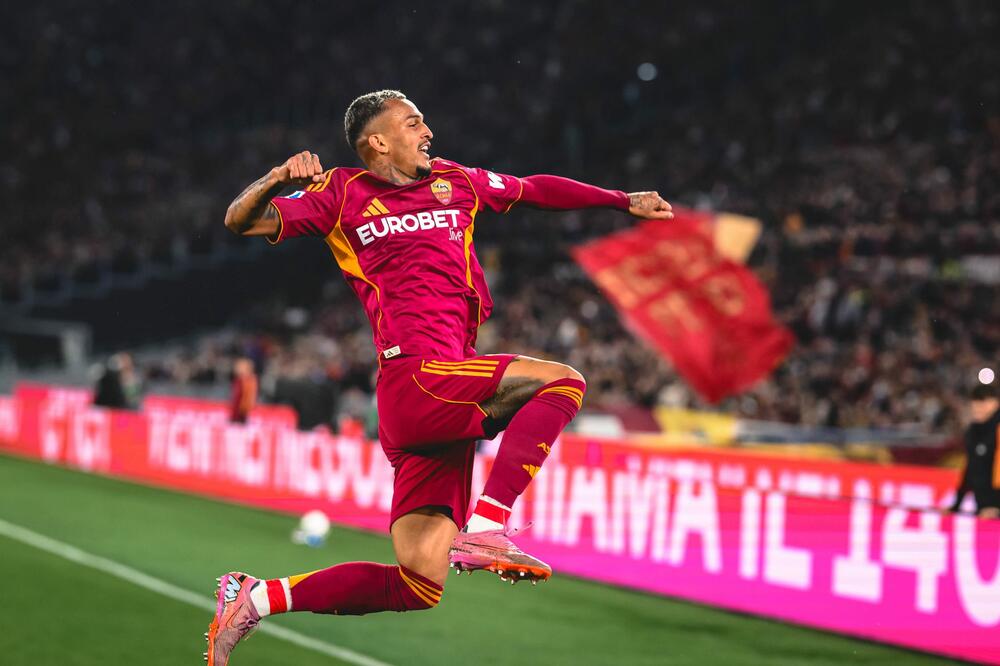 Foto: AS Roma/X
