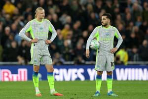 Pomračenje Sitija pored rijeke Mersi: Everton bodom osvijetlio put...