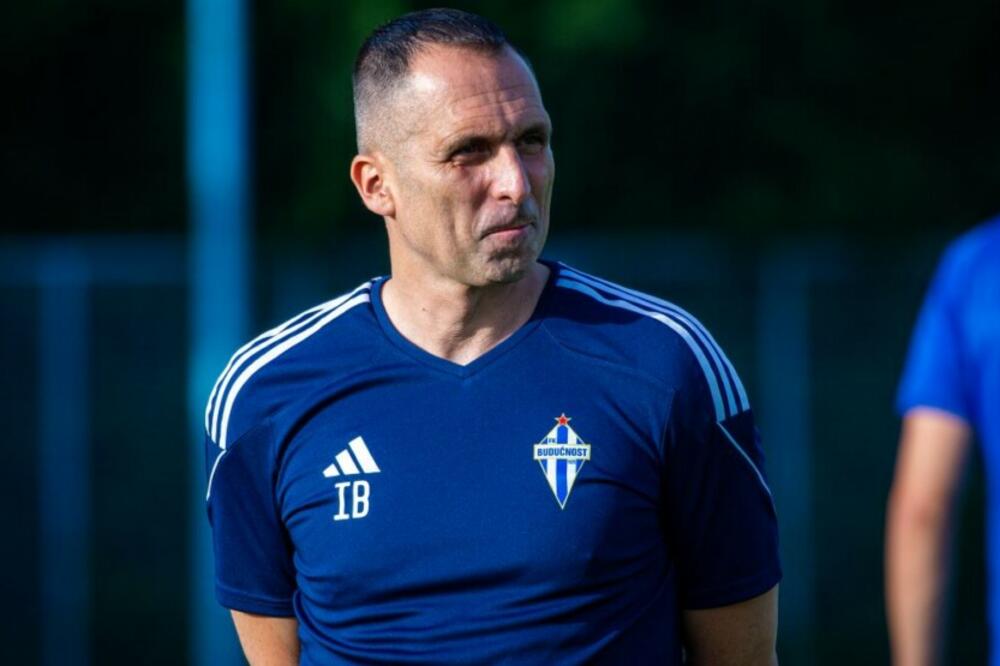 Ivan Brnović, Foto: FK Budućnost