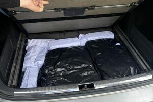 Krivična prijava protiv Beranca: Pretresom automobila pronađeno 30...
