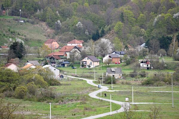 Ambiciozno zamišljen nacrt Programa uređenja prostora za ovu...