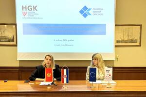 PKCG: Podići saradnju dvije zemlje na nivo strateških investicija