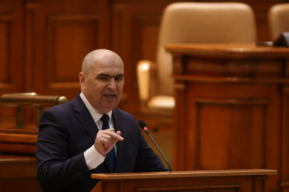 Boložan u parlamentu, Foto: Reuters
