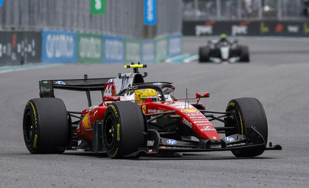 Hamilton: Loš vikend u Majamiju neće definisati moju sezonu