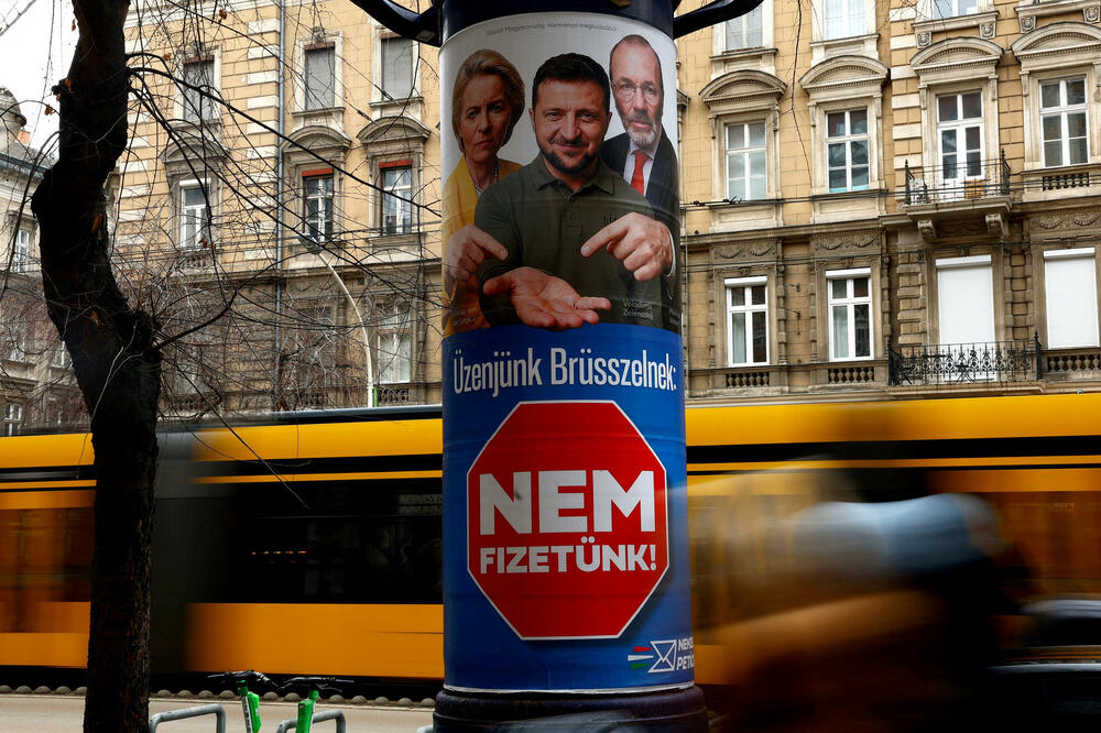 Balašijeve firme su osmislile kampanju protiv Ukrajine, Foto: Reuters