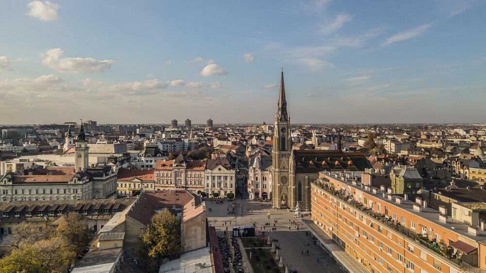 U Novom Sadu nestala devetogodišnja djevojčica