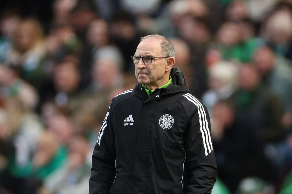 Martin O'Nil, Foto: Reuters