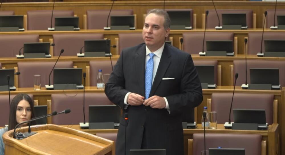 Ivanović: Pitanje o Grenlandu je zakašnjelo, a o Kubi je...