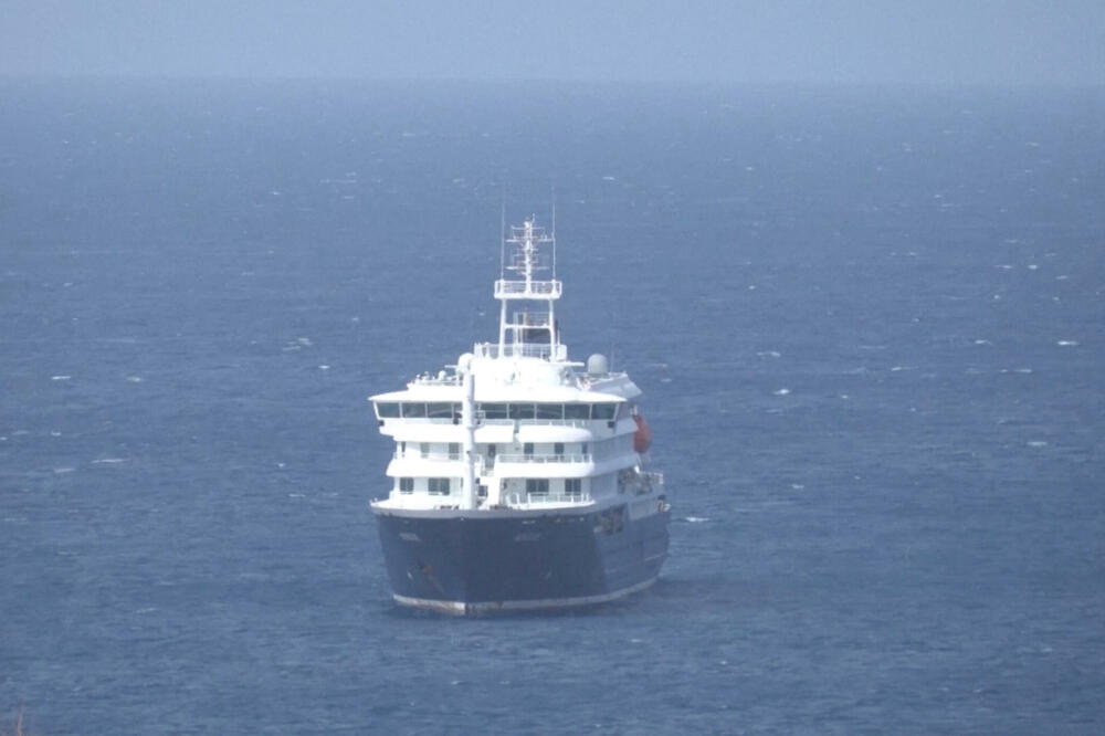 Kruzer MV Hondius, Foto: Reuters
