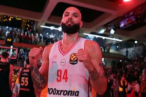 Olimpijakos se plasirao na F4, Hapoel i dalje u igri