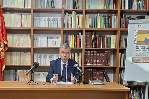 Crna Gora je posljednji primjer dobro izborene nezavisnosti u...