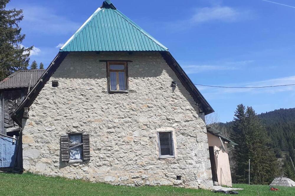 Kuća Zejaka u Baricama, Foto: Jadranka Ćetković