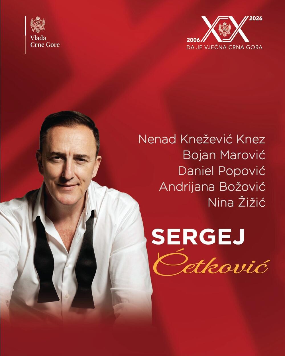Sergej Ćetković